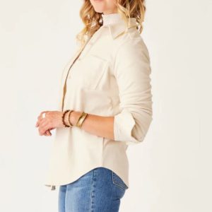 Carve Designs Fairbanks Supersoft Shirt – Women’s